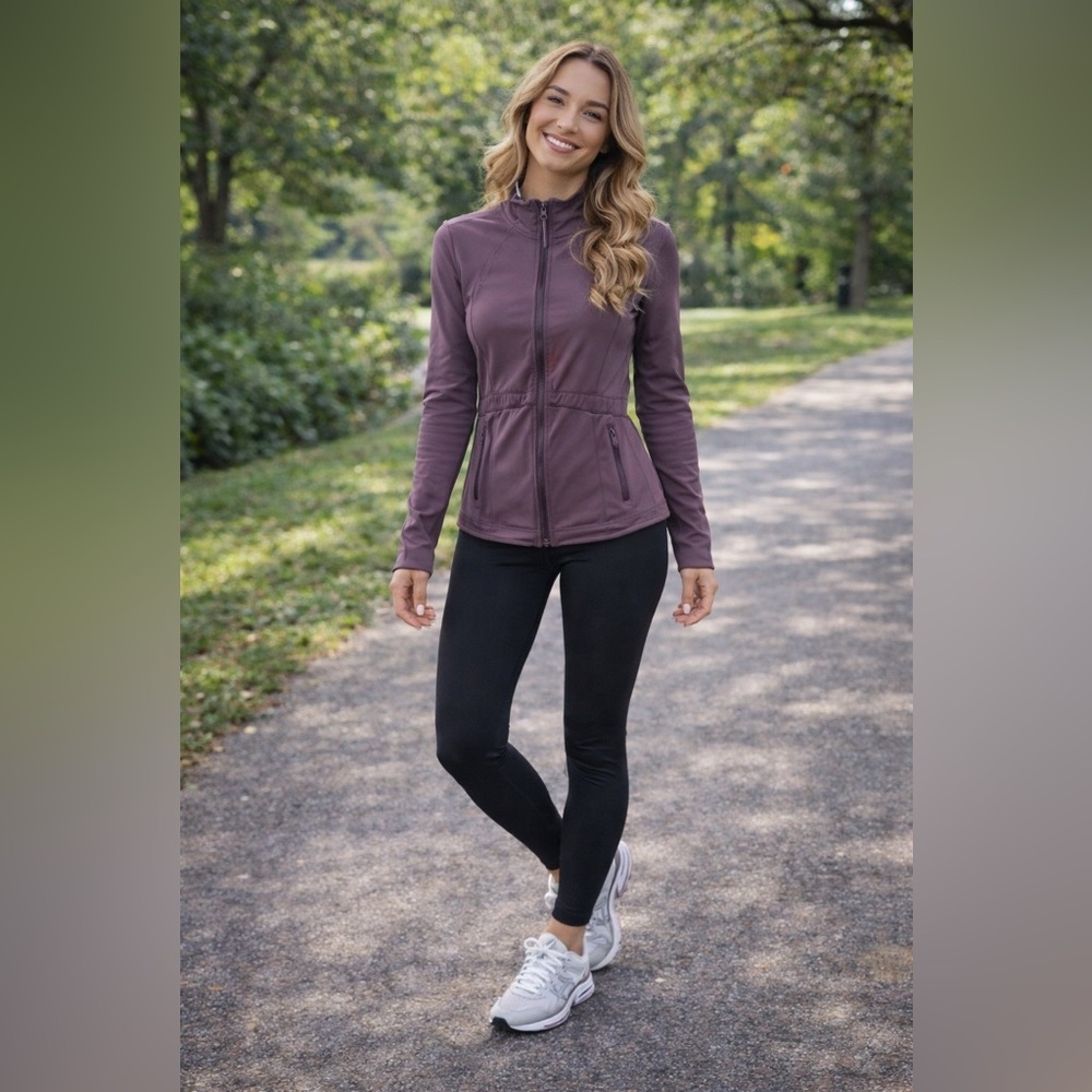 Lululemon Sweater Jacket